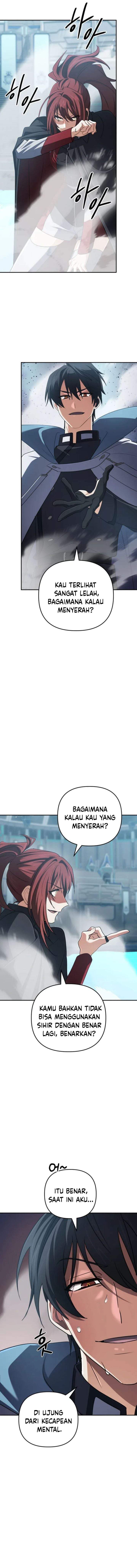 The Return of the Mythical Archmage Chapter 85