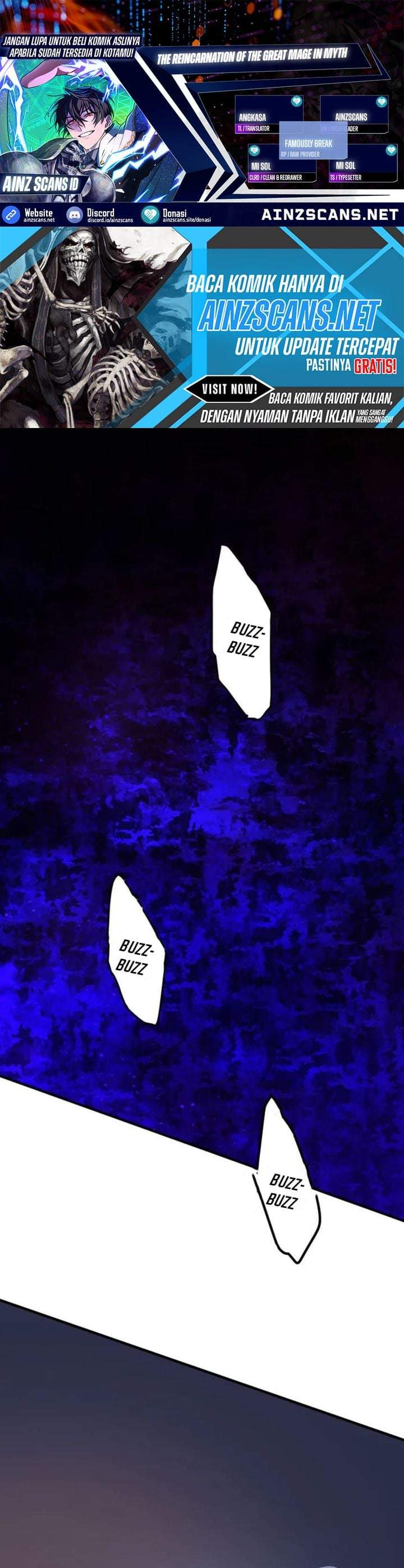 The Return of the Mythical Archmage Chapter 86