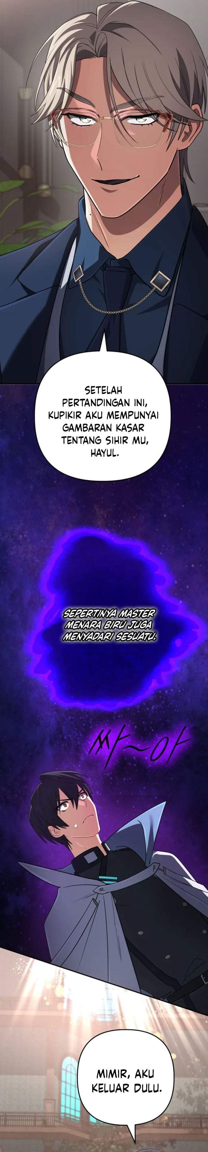 The Return of the Mythical Archmage Chapter 86