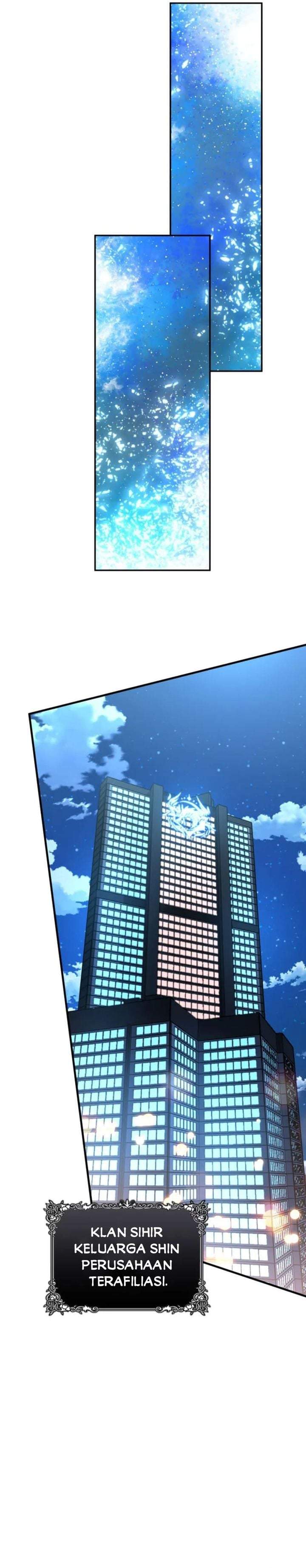 The Return of the Mythical Archmage Chapter 86