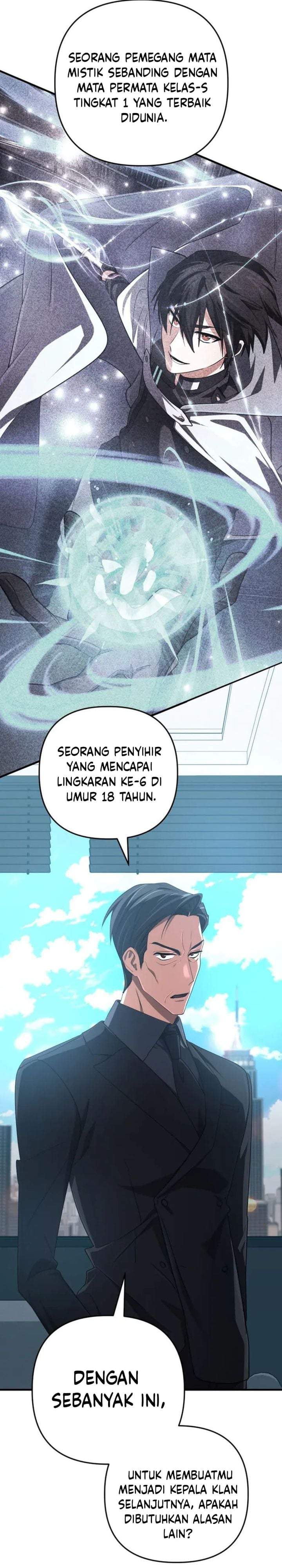 The Return of the Mythical Archmage Chapter 86