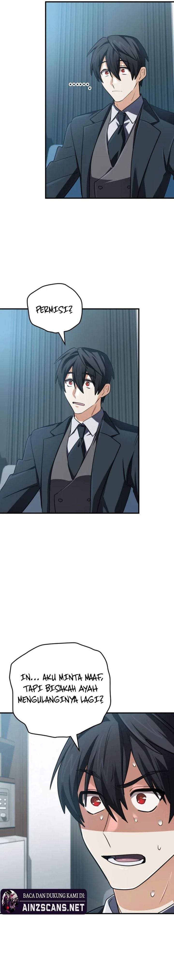 The Return of the Mythical Archmage Chapter 86