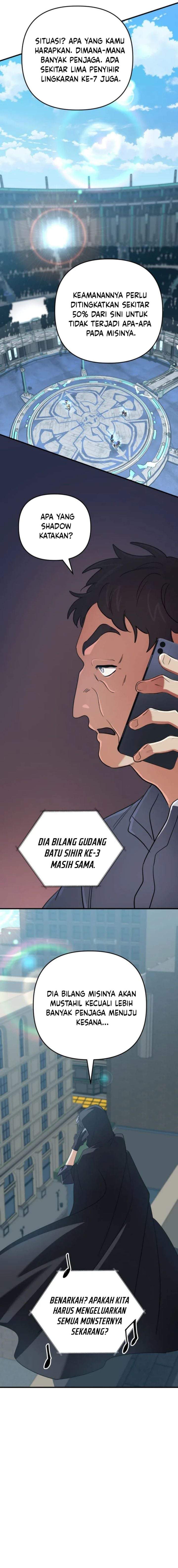 The Return of the Mythical Archmage Chapter 87