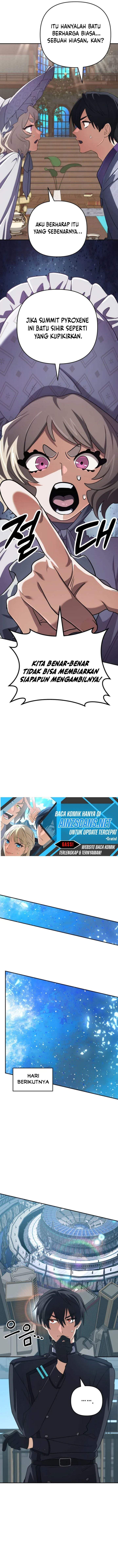 The Return of the Mythical Archmage Chapter 87