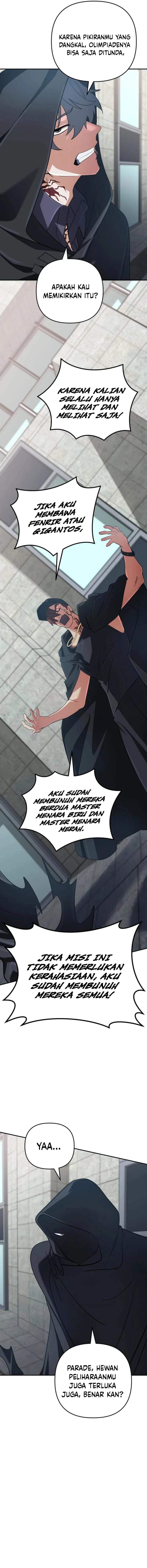 The Return of the Mythical Archmage Chapter 89