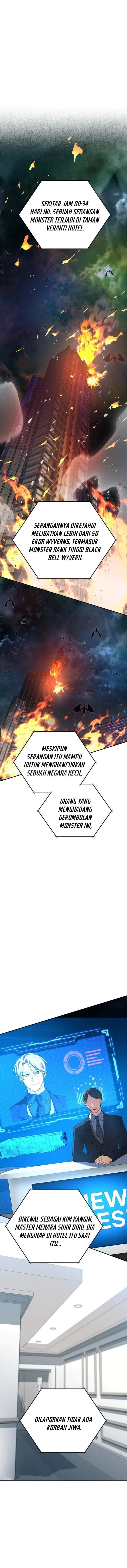 The Return of the Mythical Archmage Chapter 89