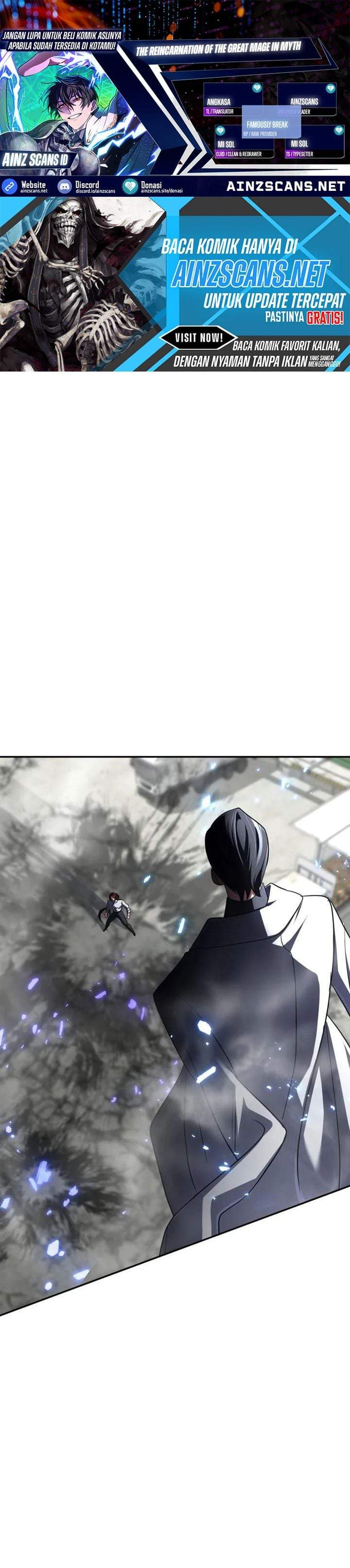 The Return of the Mythical Archmage Chapter 91