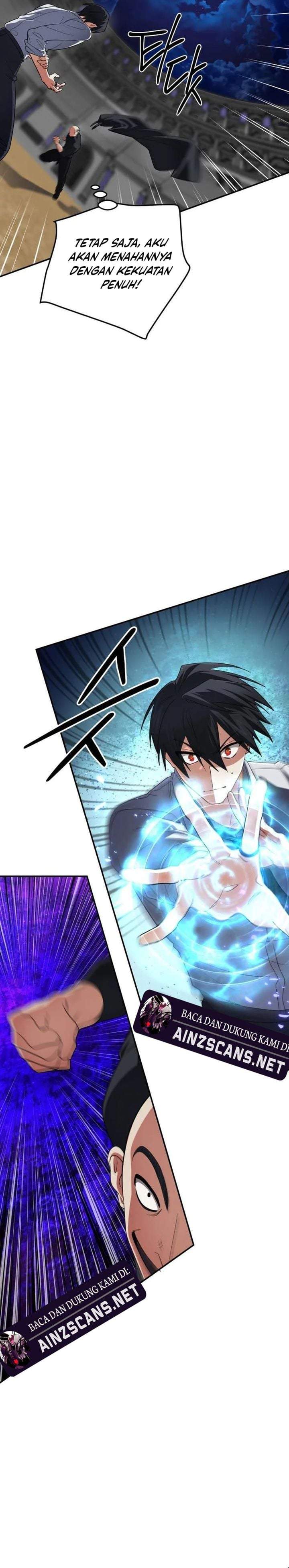 The Return of the Mythical Archmage Chapter 91