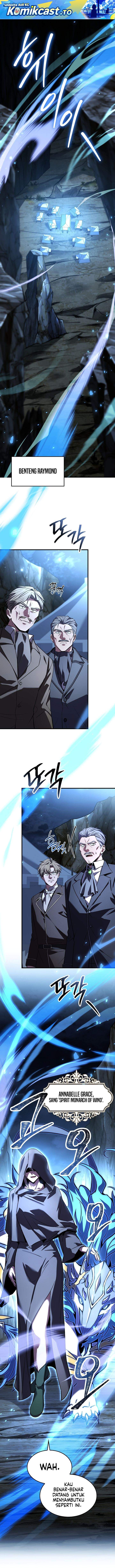 Return of The Greatest Lancer Chapter 190