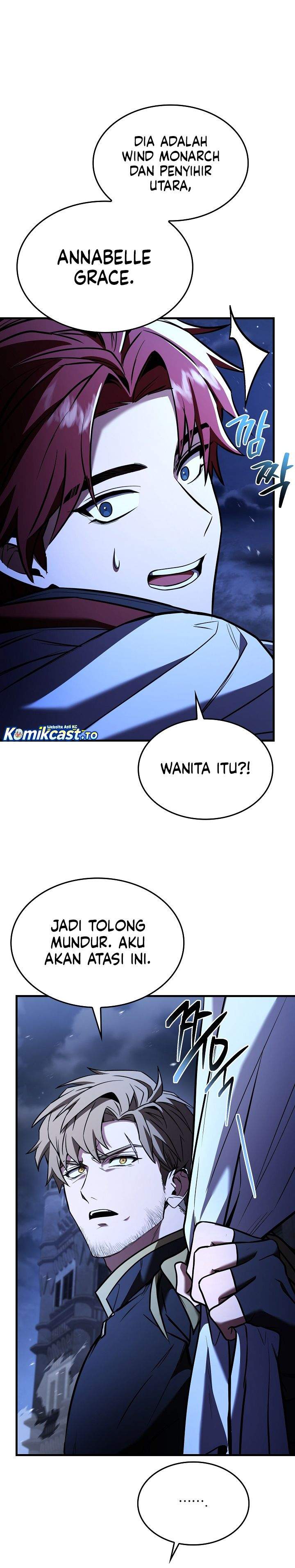 Return of The Greatest Lancer Chapter 190