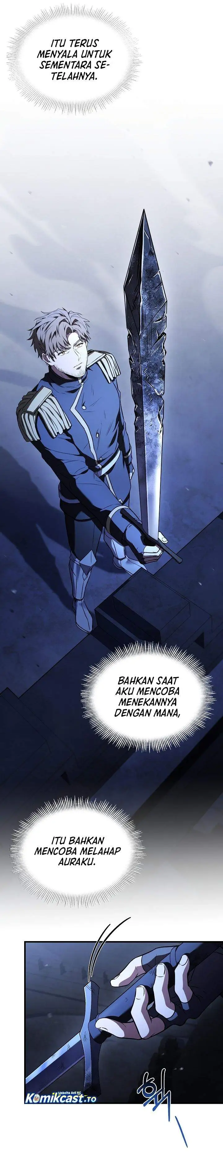 Return of The Greatest Lancer Chapter 190