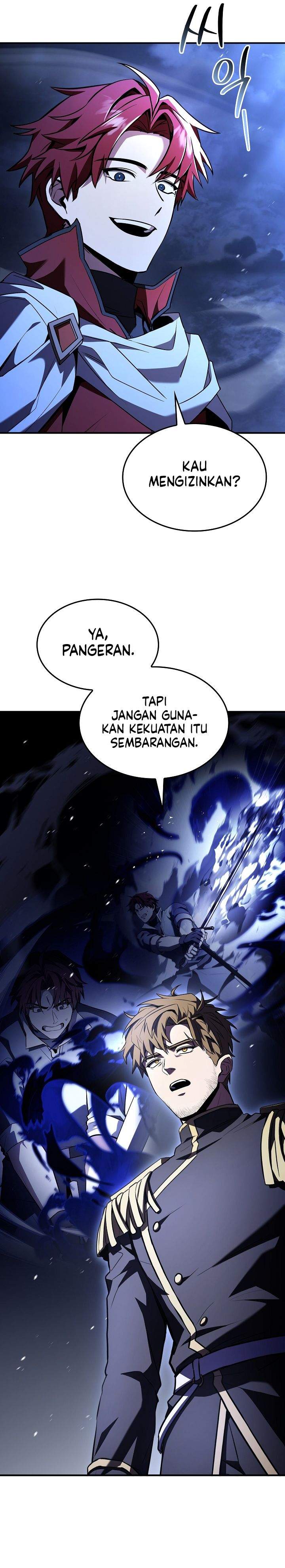 Return of The Greatest Lancer Chapter 190