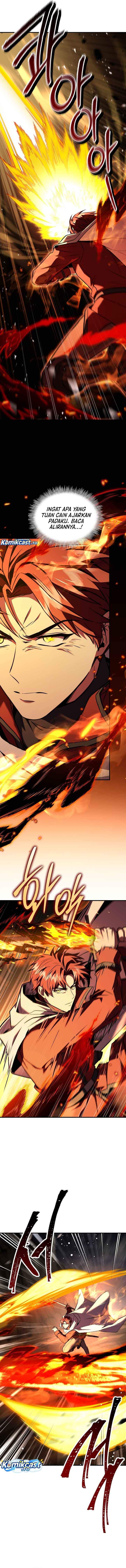 Return of The Greatest Lancer Chapter 191
