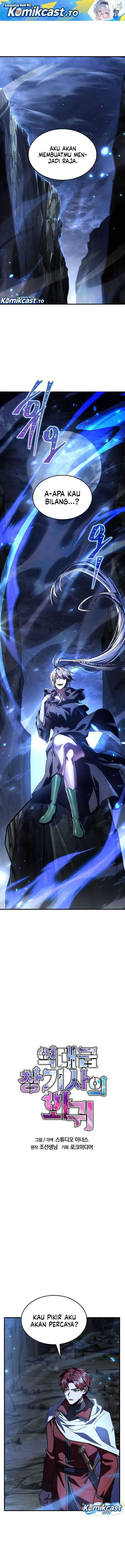 Return of The Greatest Lancer Chapter 191