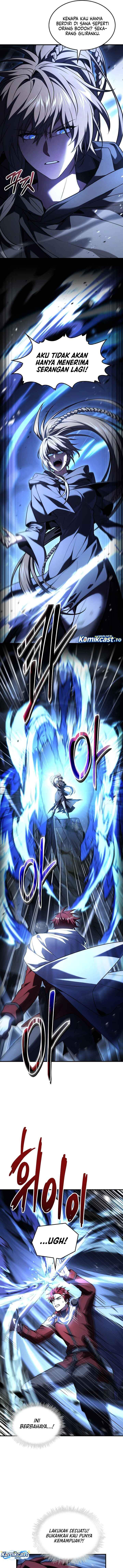 Return of The Greatest Lancer Chapter 191
