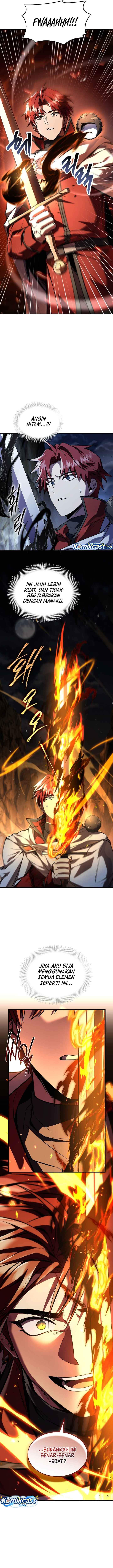 Return of The Greatest Lancer Chapter 191