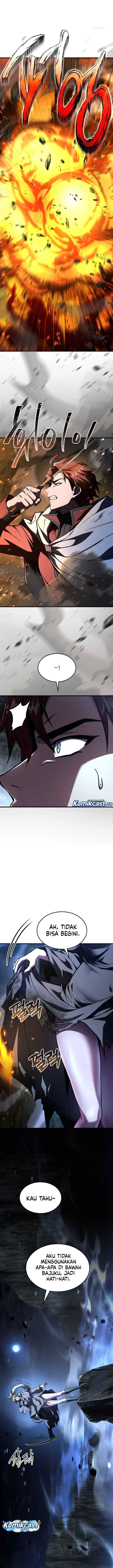 Return of The Greatest Lancer Chapter 191