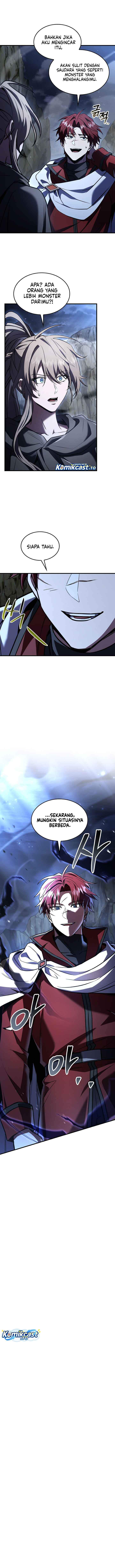 Return of The Greatest Lancer Chapter 192