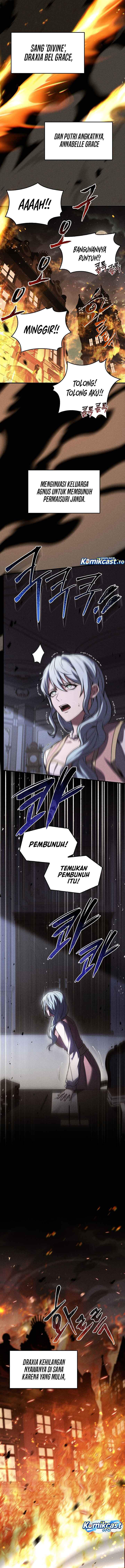 Return of The Greatest Lancer Chapter 192