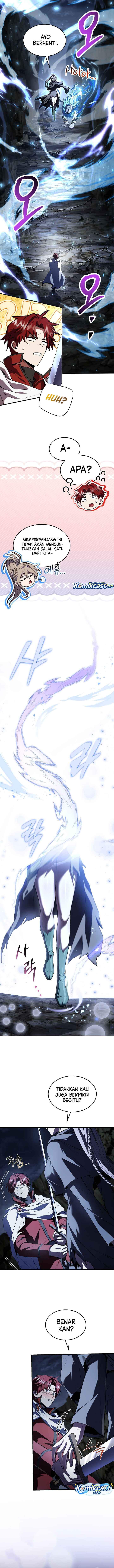 Return of The Greatest Lancer Chapter 192