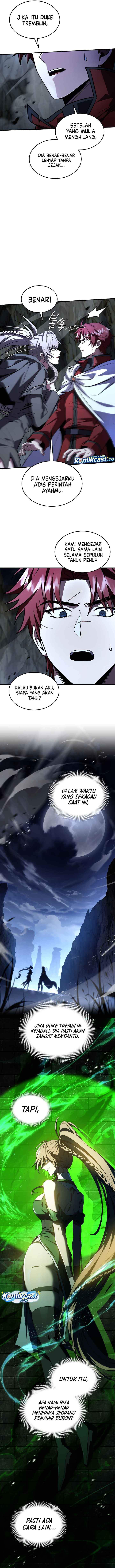 Return of The Greatest Lancer Chapter 192