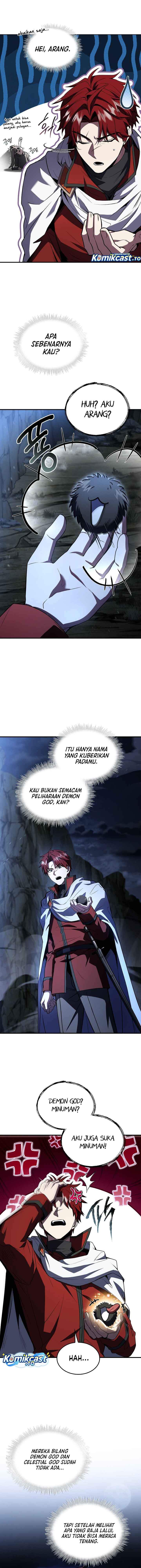 Return of The Greatest Lancer Chapter 192