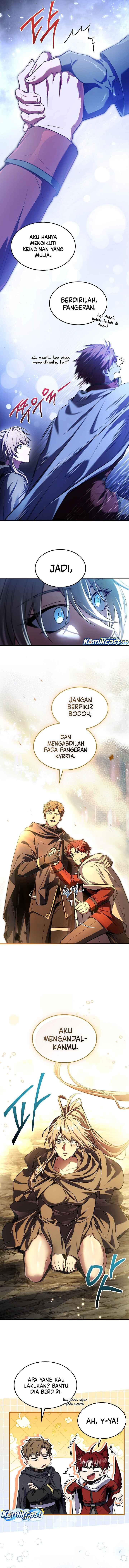 Return of The Greatest Lancer Chapter 193