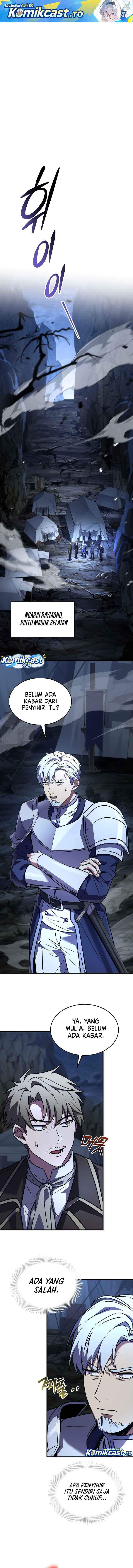 Return of The Greatest Lancer Chapter 193