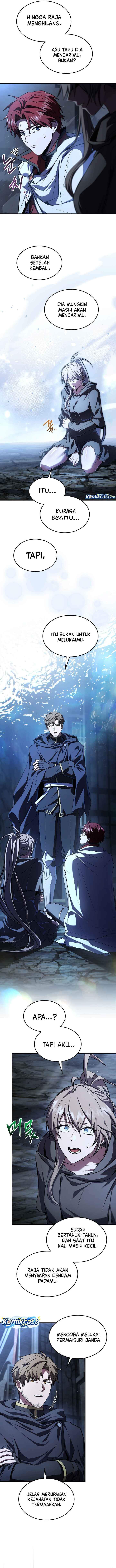 Return of The Greatest Lancer Chapter 193
