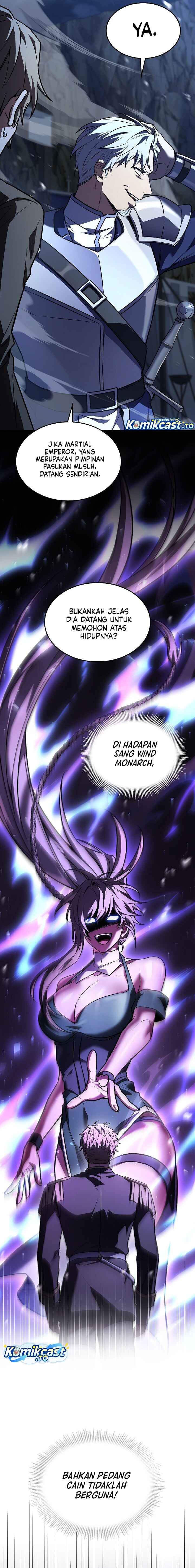 Return of The Greatest Lancer Chapter 193