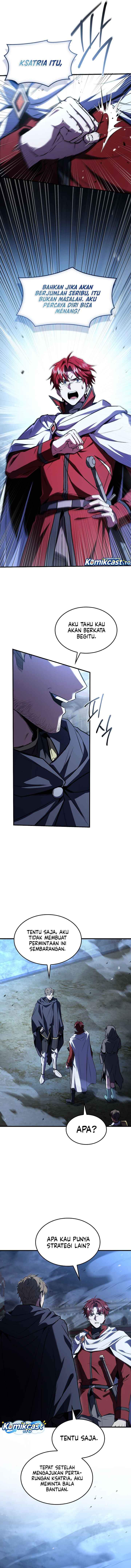 Return of The Greatest Lancer Chapter 194