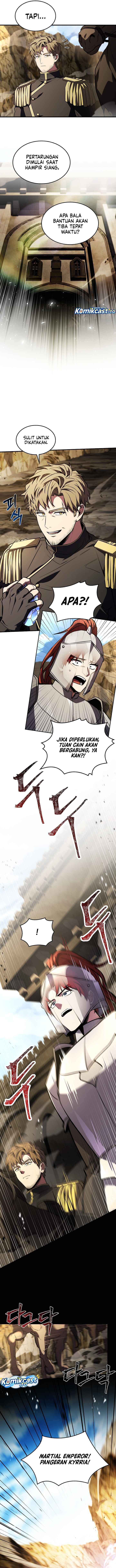 Return of The Greatest Lancer Chapter 194
