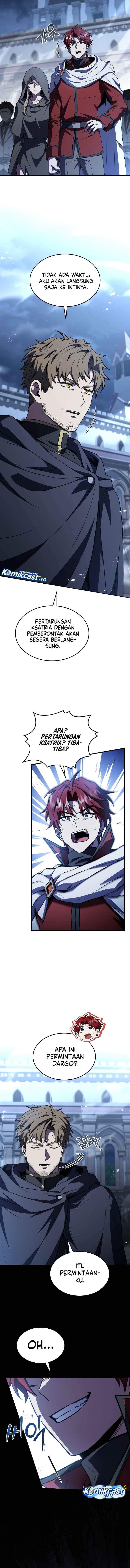 Return of The Greatest Lancer Chapter 194