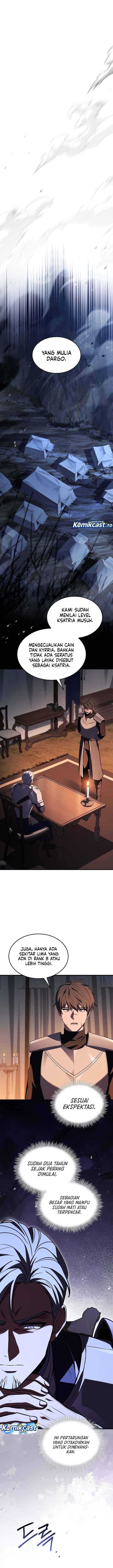 Return of The Greatest Lancer Chapter 194