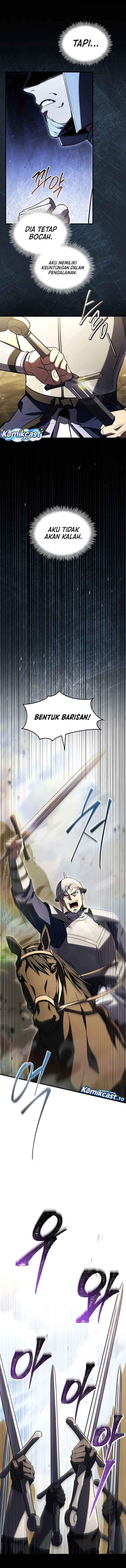 Return of The Greatest Lancer Chapter 195
