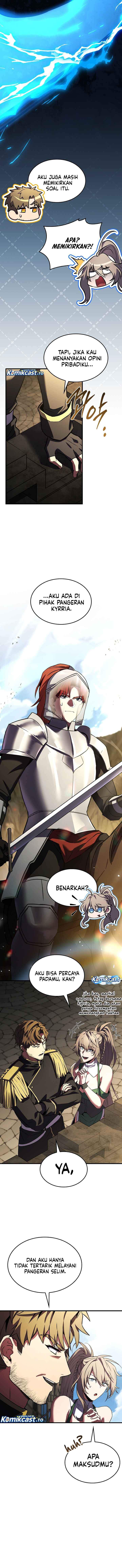 Return of The Greatest Lancer Chapter 196