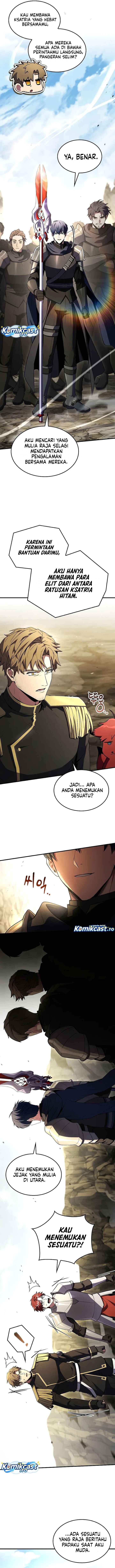 Return of The Greatest Lancer Chapter 198
