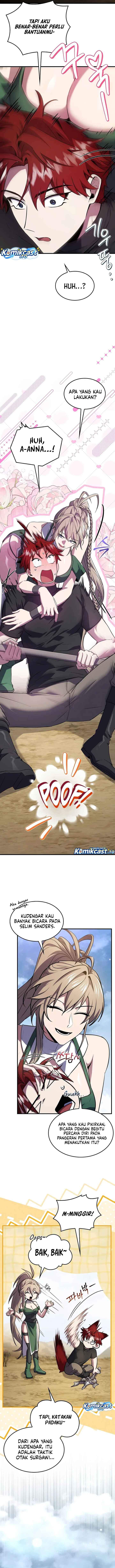 Return of The Greatest Lancer Chapter 199