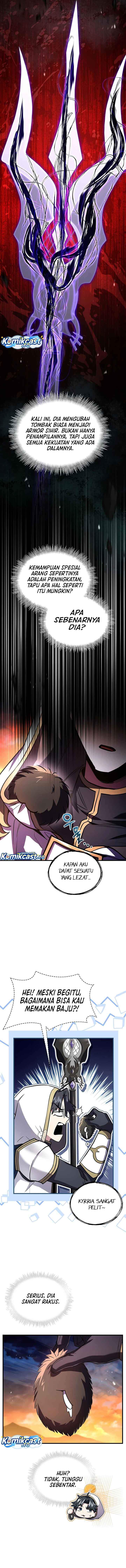 Return of The Greatest Lancer Chapter 200