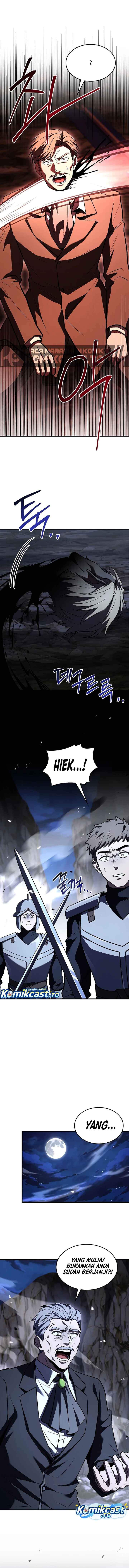 Return of The Greatest Lancer Chapter 202