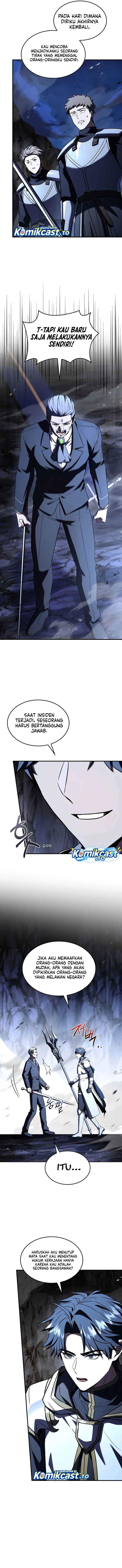 Return of The Greatest Lancer Chapter 202