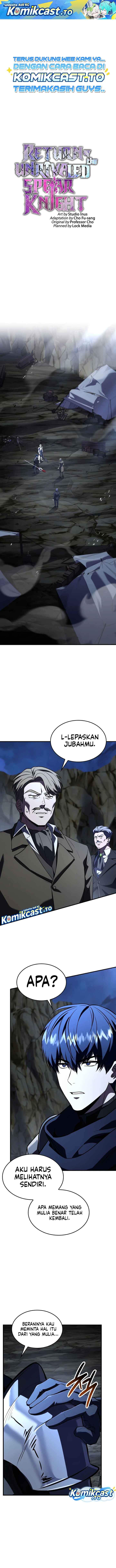Return of The Greatest Lancer Chapter 202