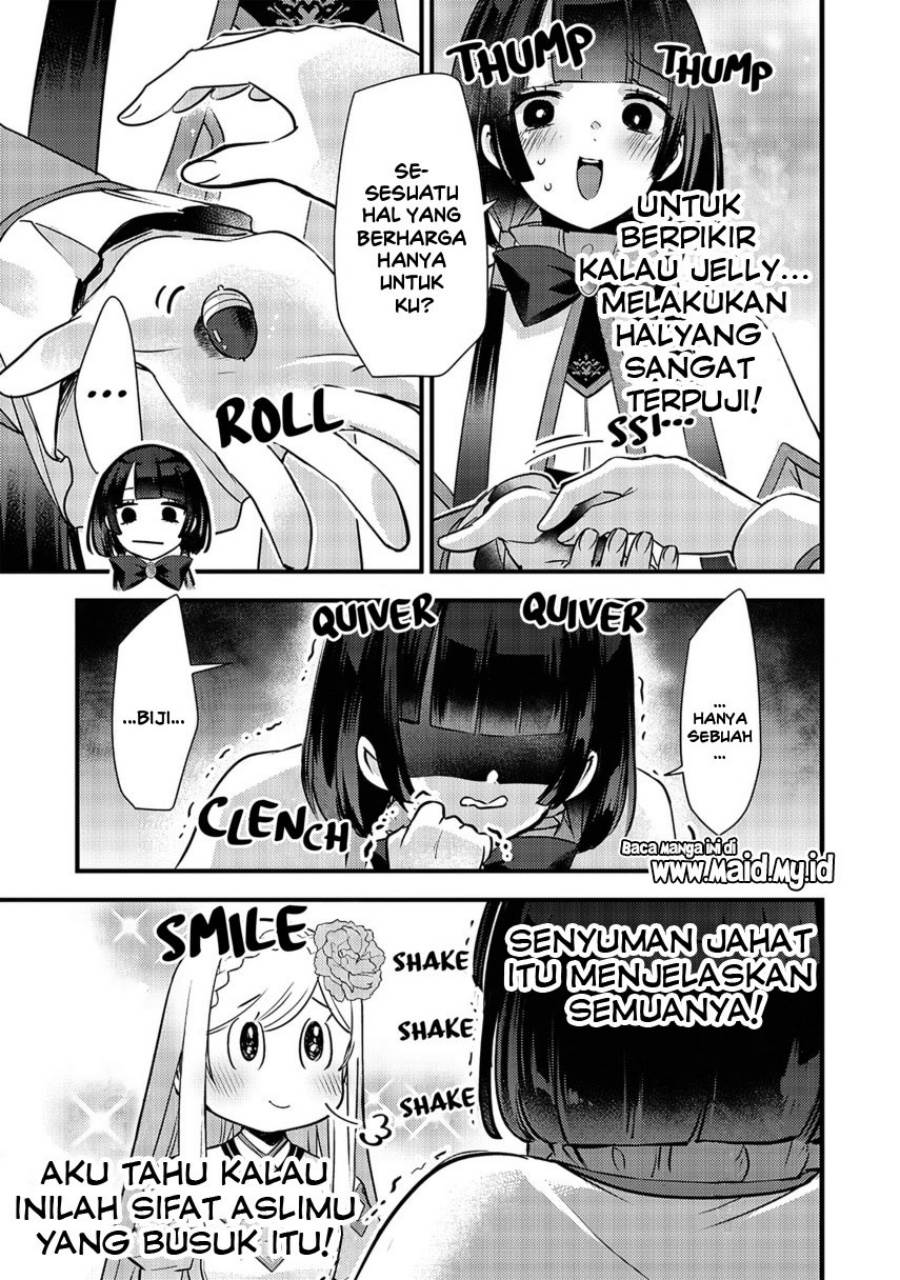 Slime Saint Chapter 22