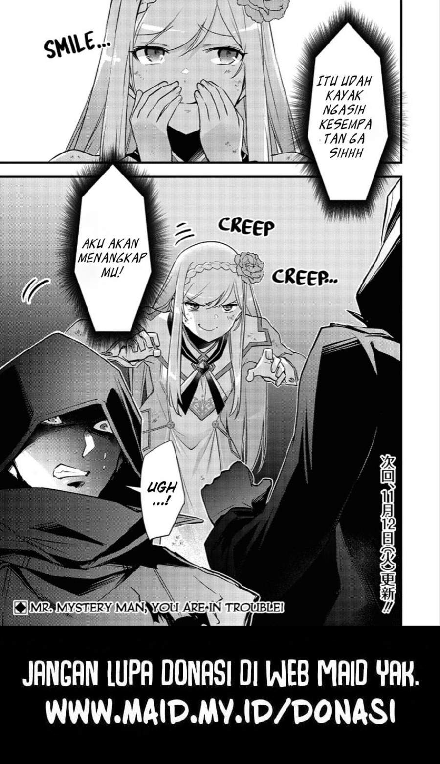 Slime Saint Chapter 23
