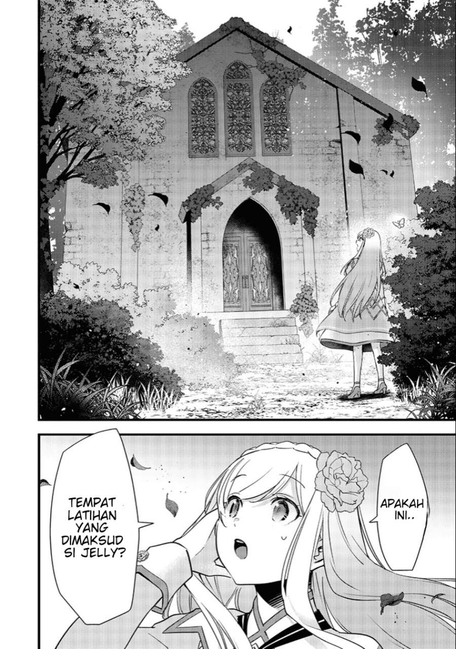 Slime Saint Chapter 23