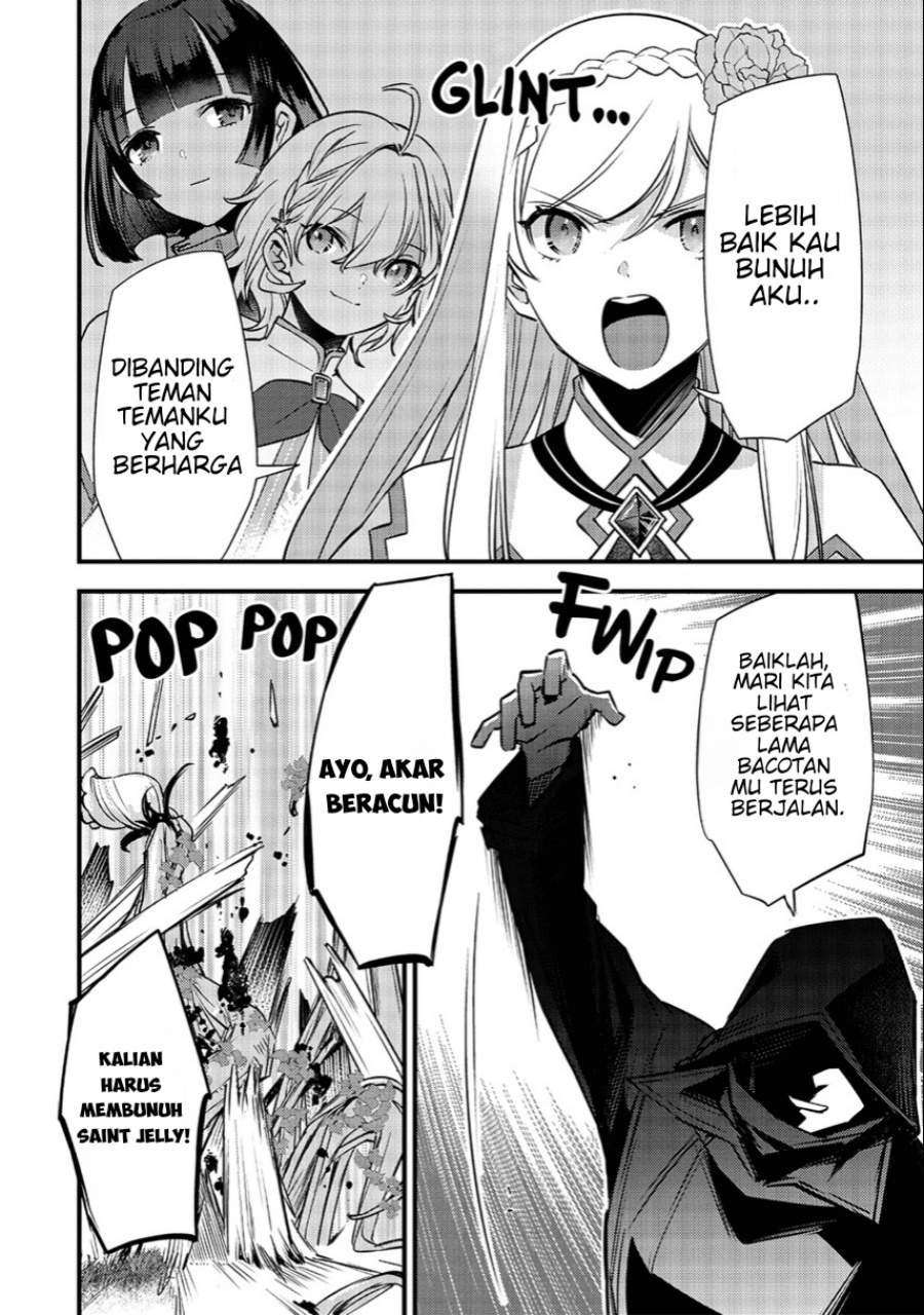 Slime Saint Chapter 23