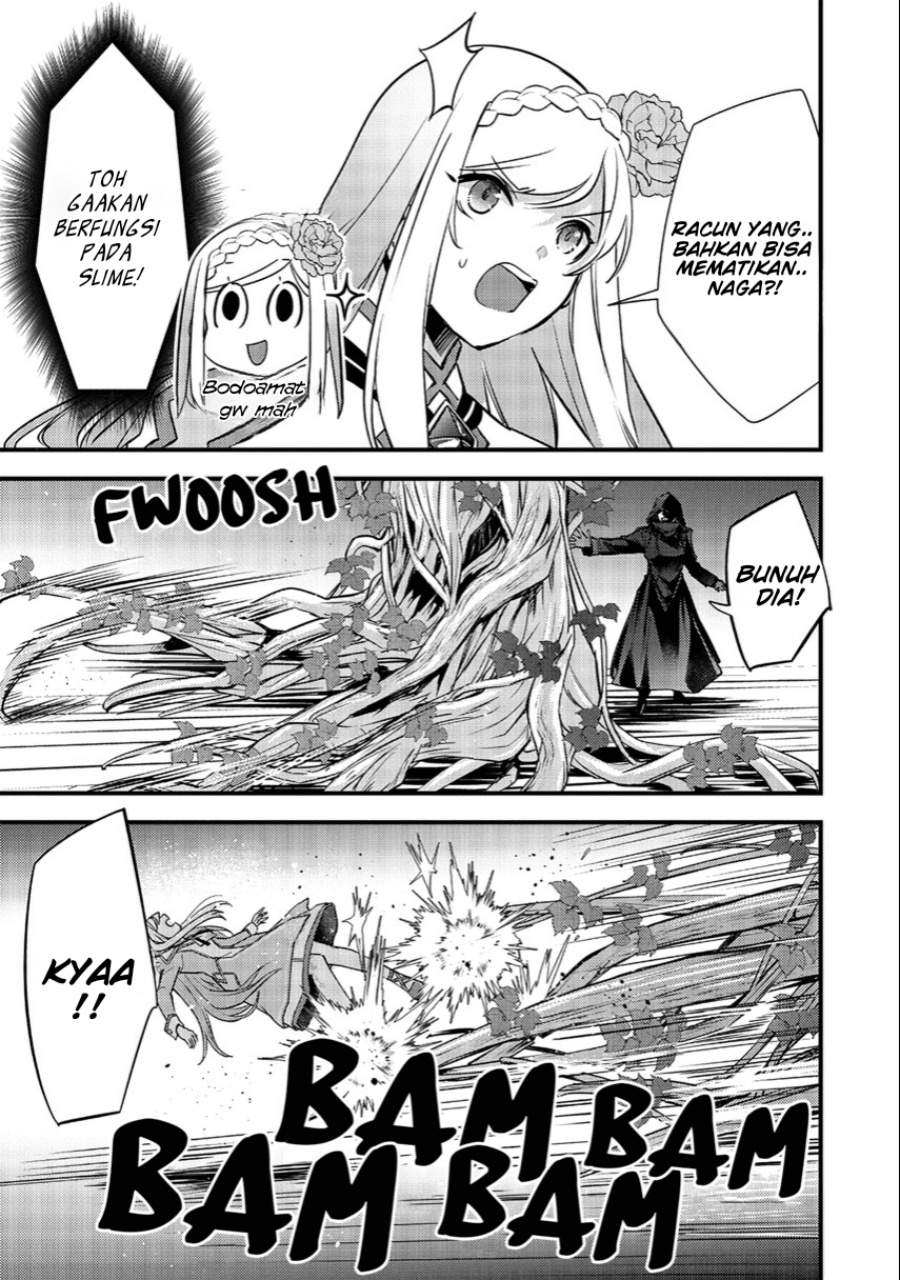 Slime Saint Chapter 23