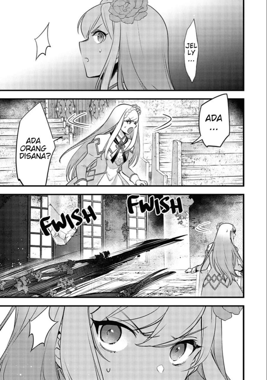 Slime Saint Chapter 23