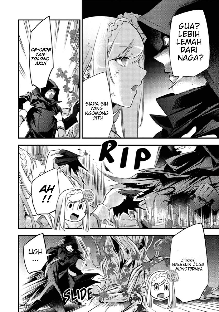 Slime Saint Chapter 23