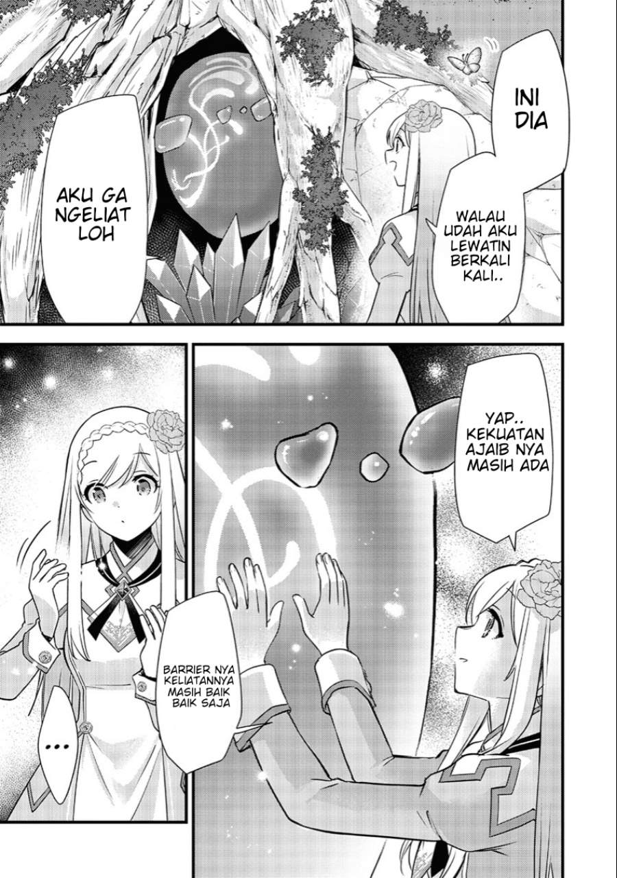 Slime Saint Chapter 23